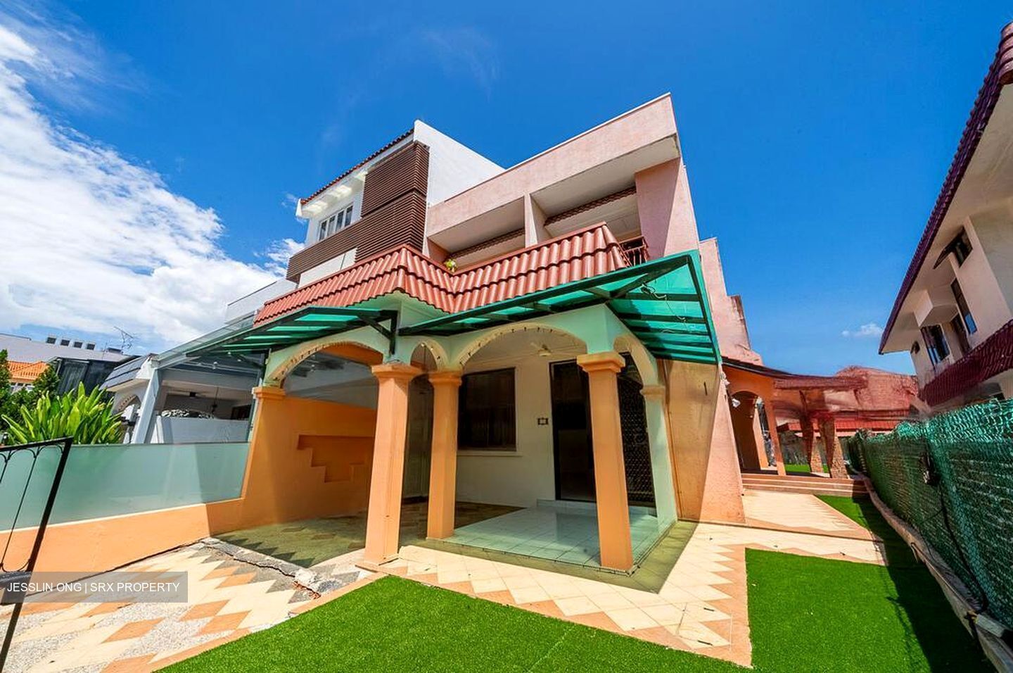 Lorong Marican (D14), Terrace #473721381